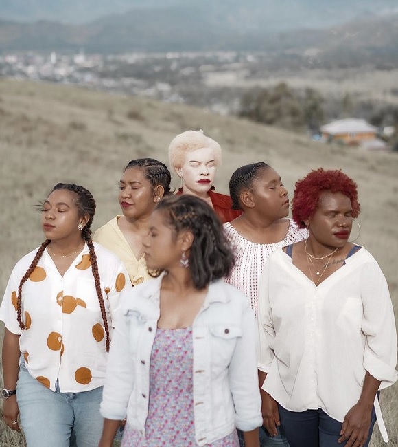 Menghitung bekas luka