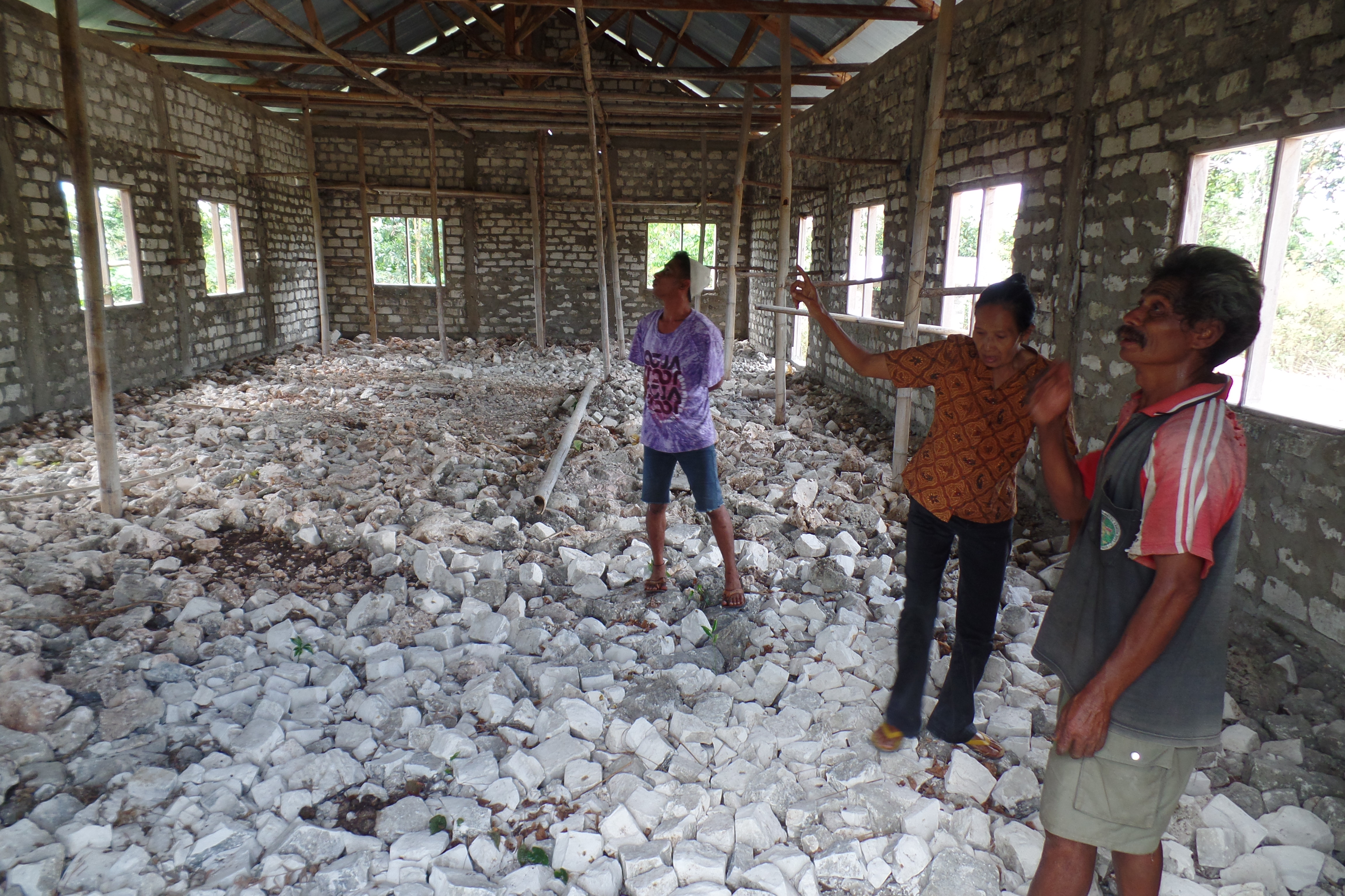 New law, old bureaucracy